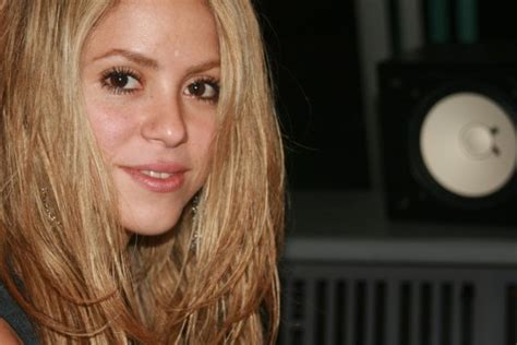 what is shakira like in real life